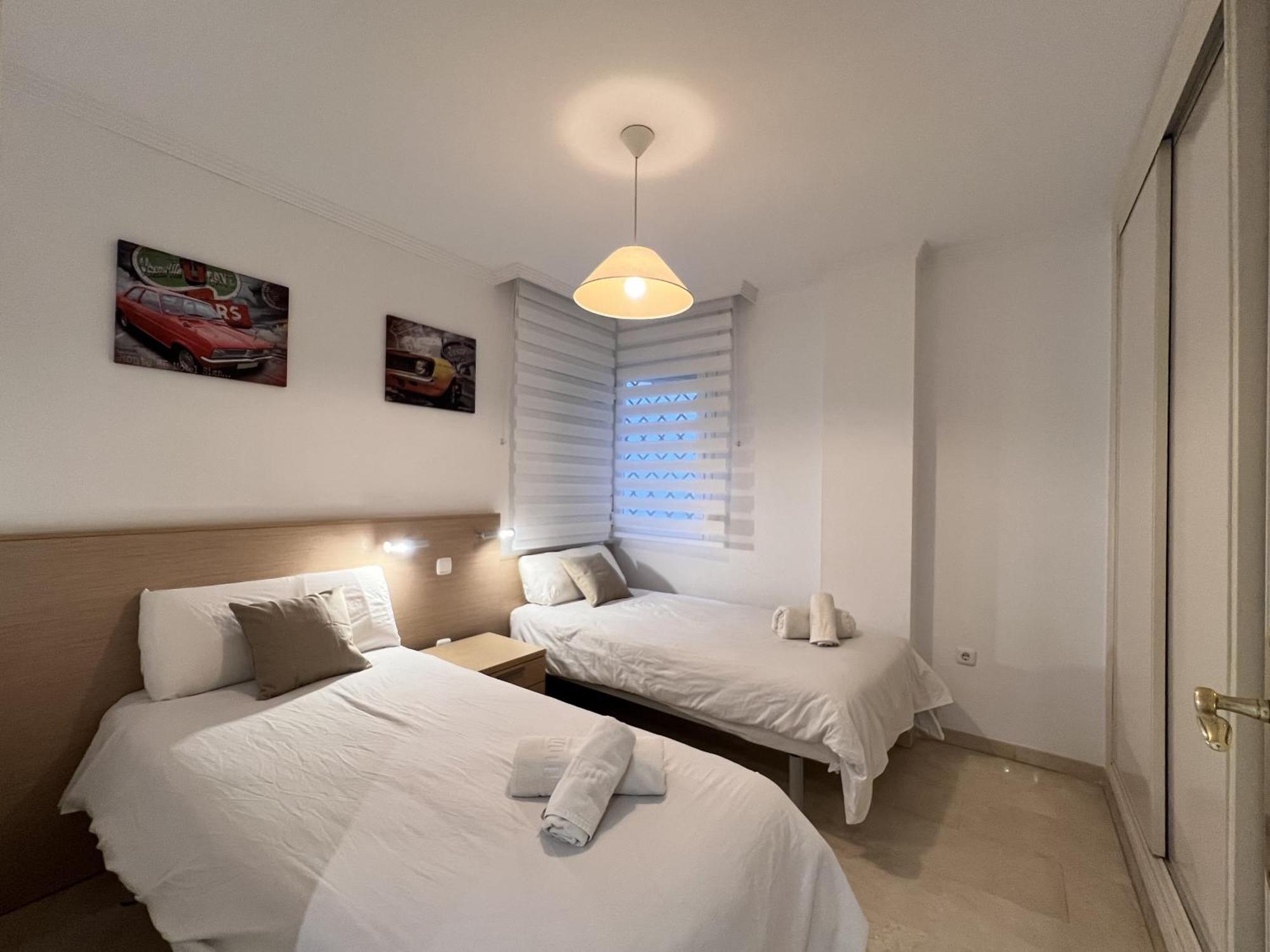 Chicflat Avenida Espana Ideal Para Familias Estepona Exterior foto