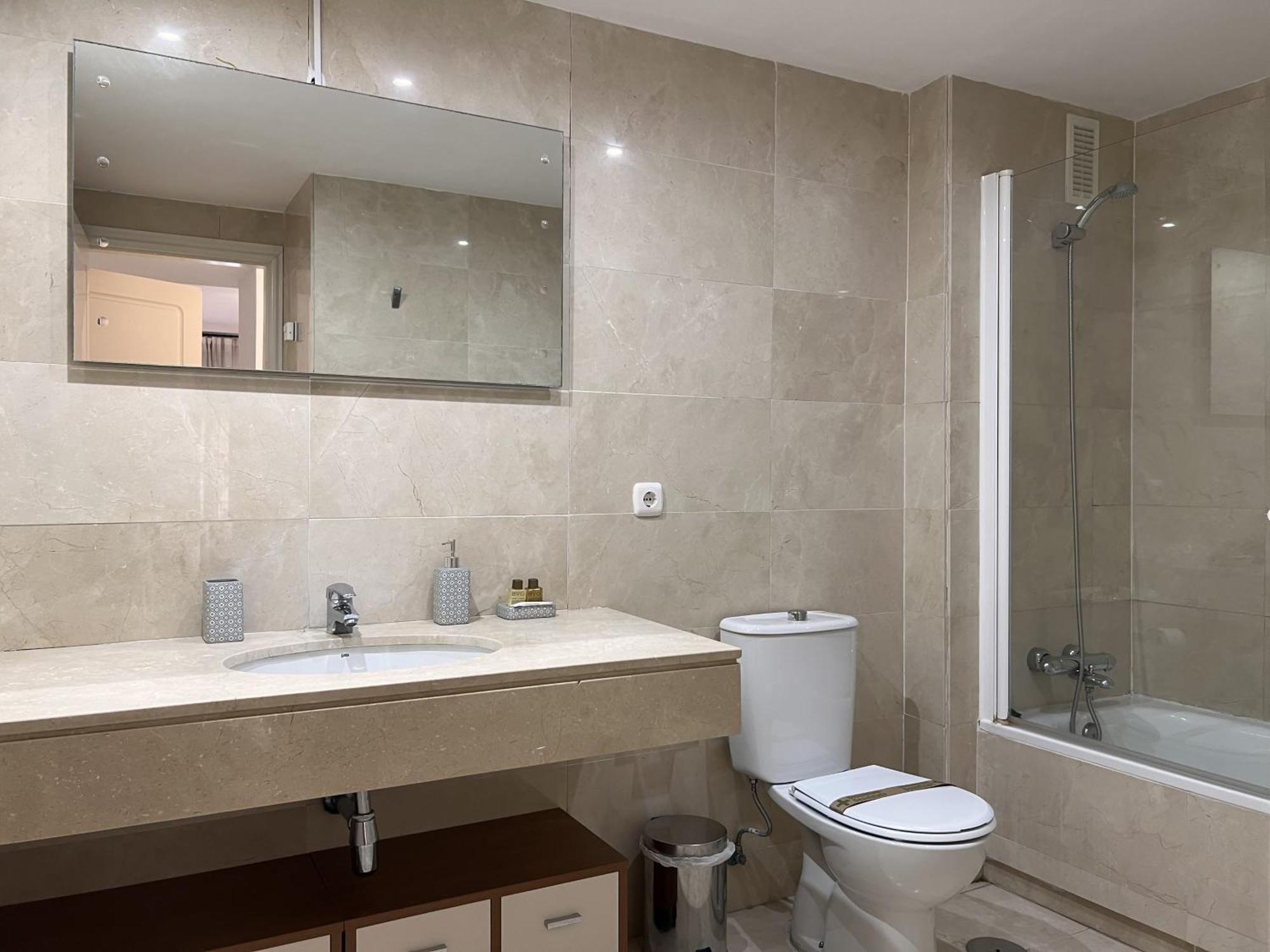 Chicflat Avenida Espana Ideal Para Familias Estepona Exterior foto